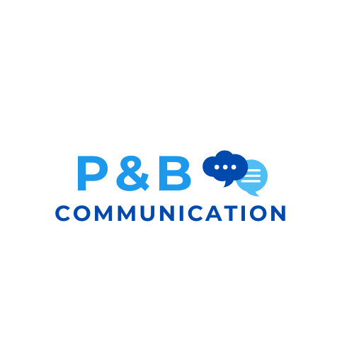 P&B Communication, Kenya Logo